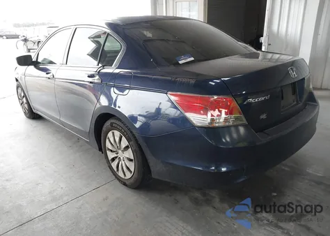 2010 Honda Accord 2.4 Lx из США, поврежденный, VIN 1HGCP2F3XAA018458